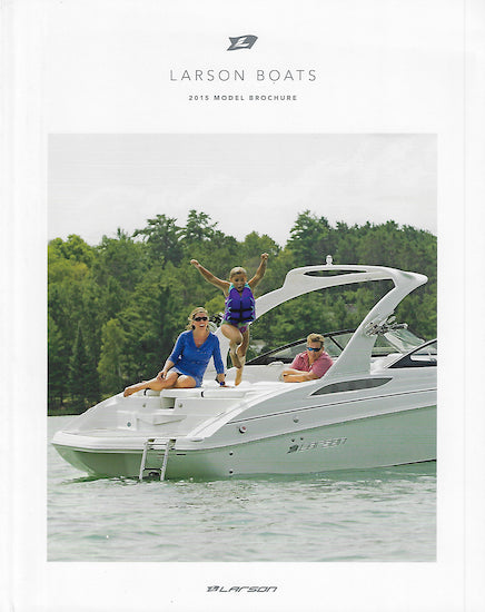 Larson 2015 Brochure