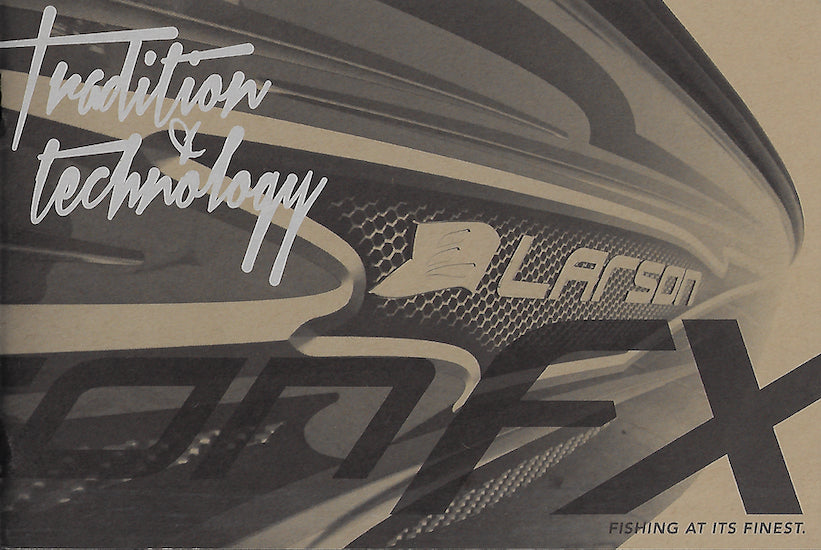 Larson 2015 FX Brochure