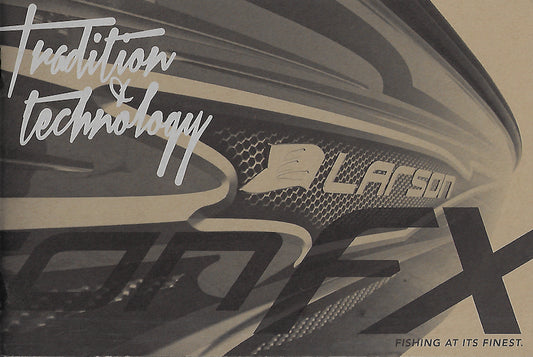 Larson 2015 FX Brochure