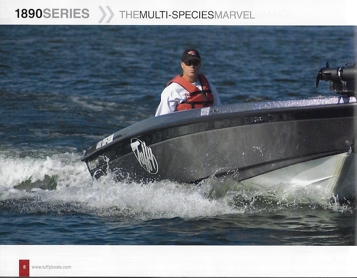 Tuffy 2015 Brochure