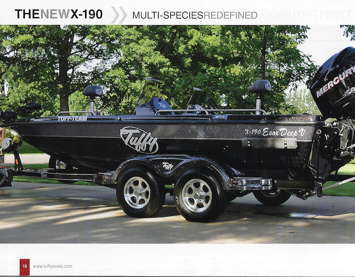 Tuffy 2015 Brochure