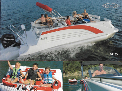 Cobalt 2015 Marker One Brochure