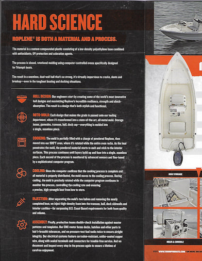 Triumph 2015 Brochure