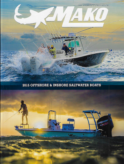 Mako 2015 Brochure