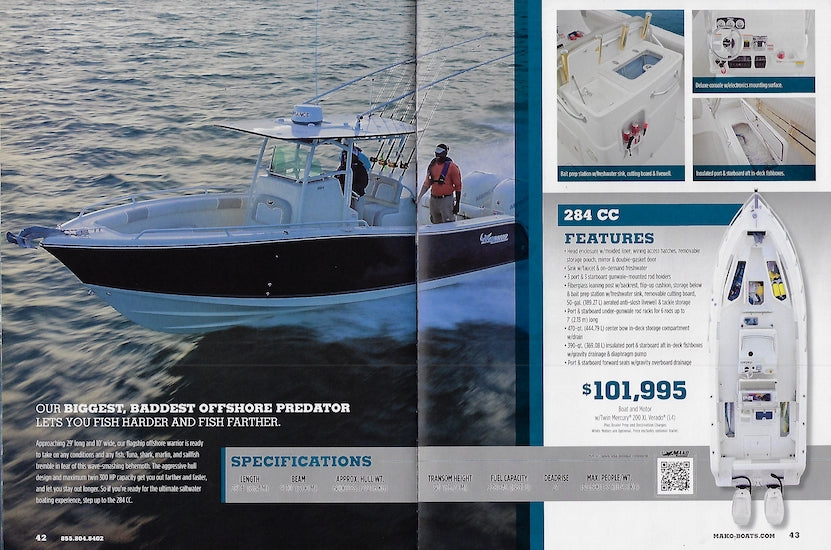 Mako 2015 Brochure