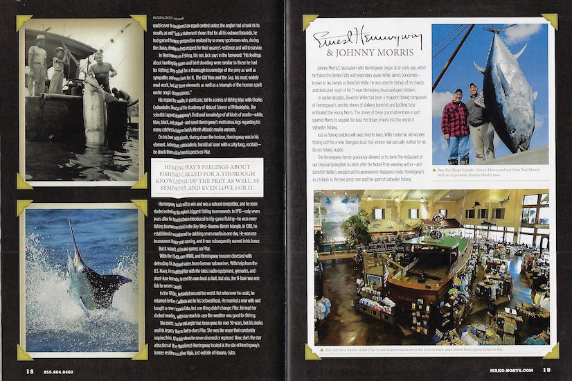 Mako 2015 Brochure