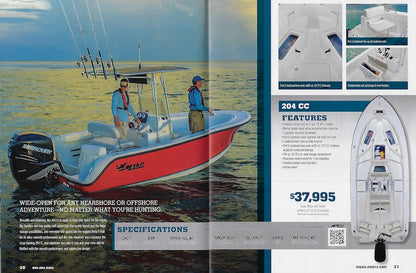 Mako 2015 Brochure