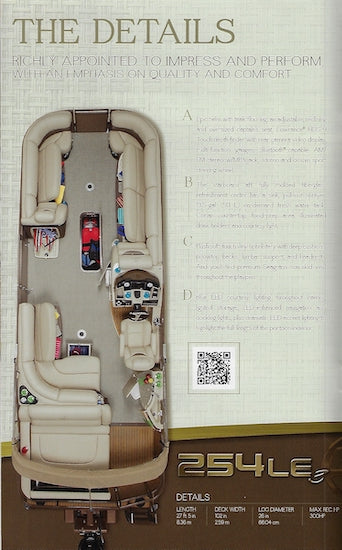 Regency 2015 Pontoon Brochure