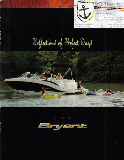 Bryant 2013 Brochure