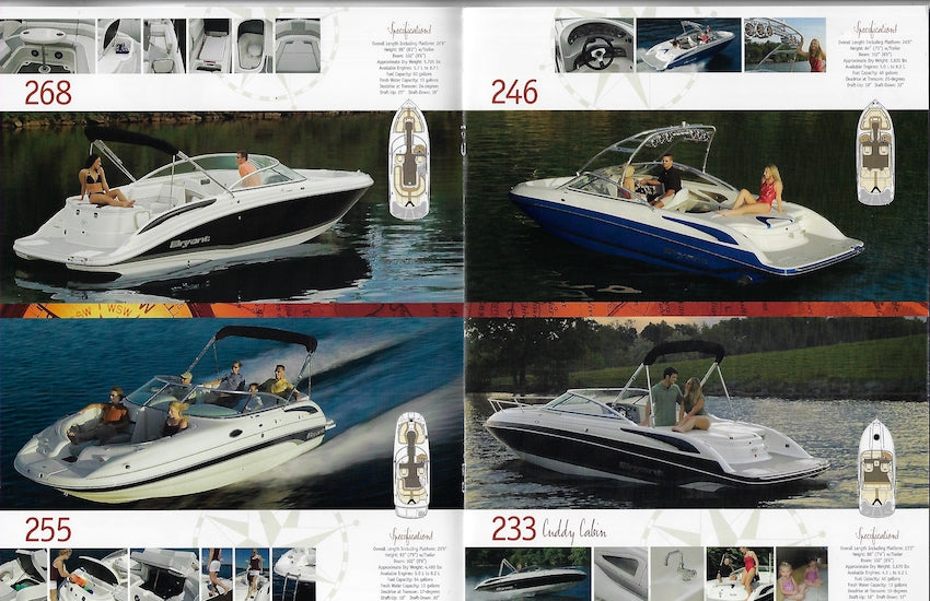 Bryant 2013 Brochure