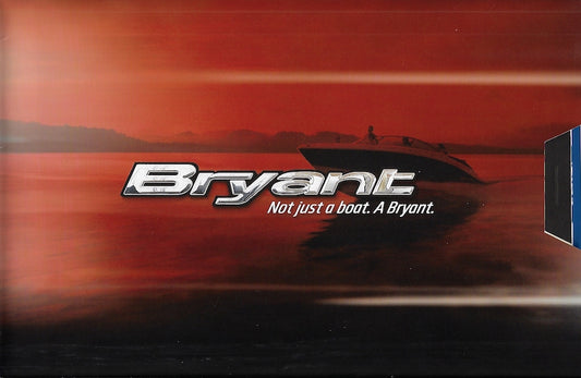 Bryant 2015 Brochure