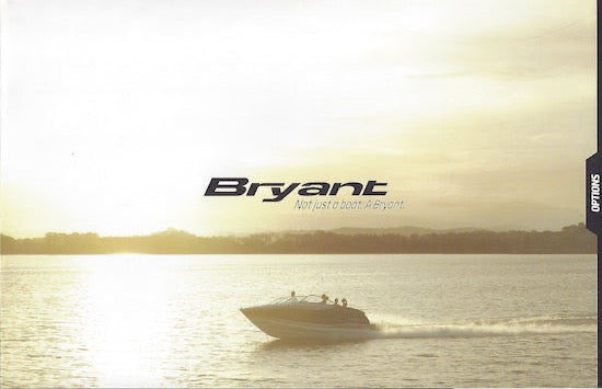 Bryant 2015 Brochure