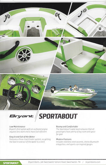 Bryant 2015 Brochure