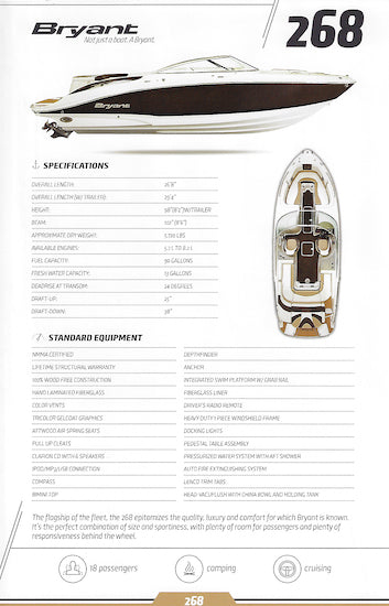 Bryant 2015 Brochure