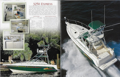 Pro Line 1998 Brochure