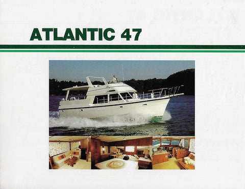 Atlantic 47 Brochure