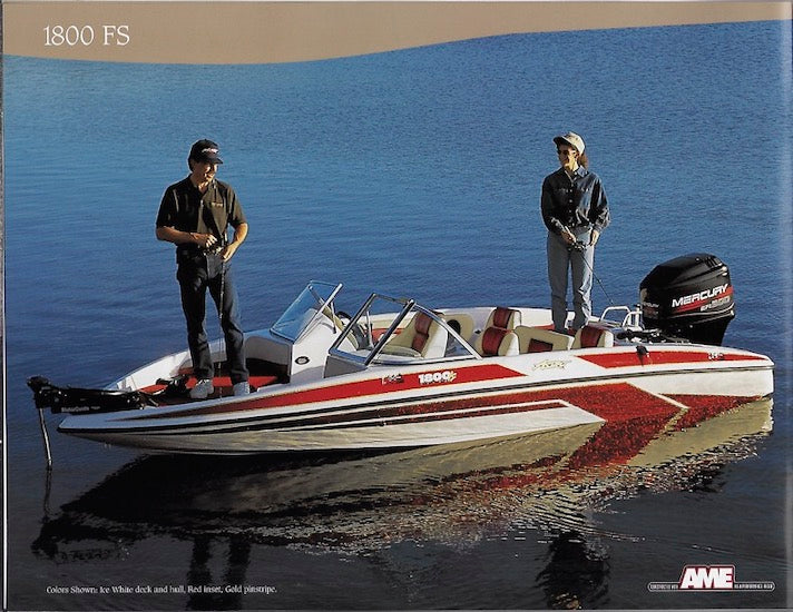Astro 1999 Brochure