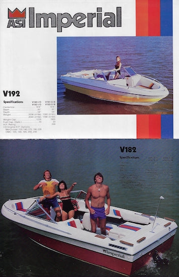 Imperial 1981 Brochure