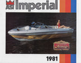 Imperial 1981 Brochure