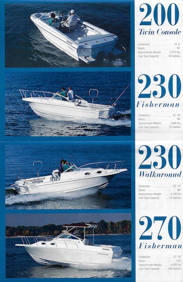 Imperial 1995 Brochure