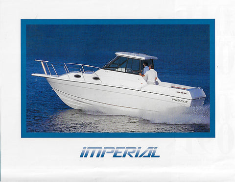 Imperial 1995 Brochure