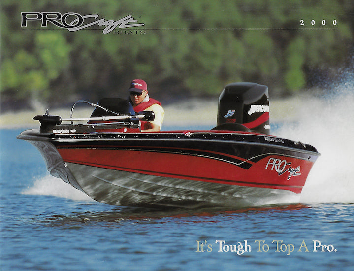 Procraft 2000 Brochure