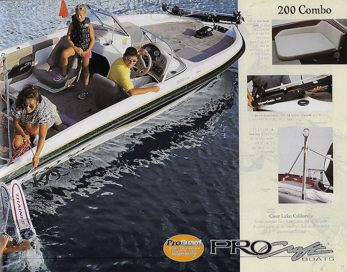 Procraft 2000 Brochure