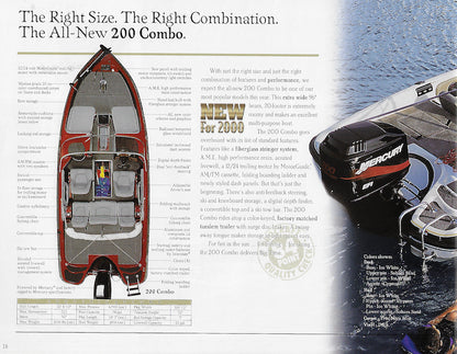 Procraft 2000 Brochure