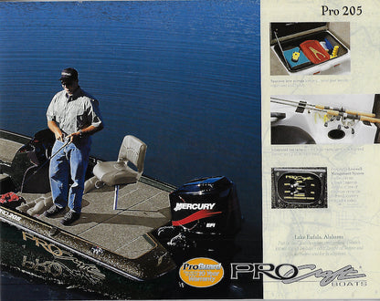 Procraft 2000 Brochure