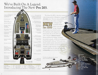 Procraft 2000 Brochure
