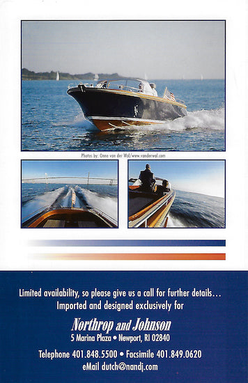 Rietschams 27 Picnic Launch Brochure