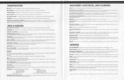 Tollycraft Fast Passage 39 Brochure