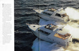 Hatteras 48 Motor Yacht & 52 Cockpit Motor Yacht Brochure