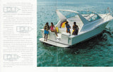 Hatteras 39 Sport Express Brochure