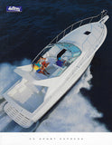 Hatteras 39 Sport Express Brochure