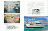 Hatteras 40 Motor Yacht & 42 Cockpit Motor Yacht Brochure