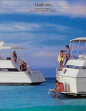 Hatteras 40 Motor Yacht & 42 Cockpit Motor Yacht Brochure