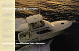 Hatteras 43 Convertible Brochure