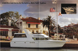 Hatteras 52 Motor Yacht & 52 Cockpit Motor Yacht Brochure