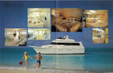 Hatteras 60 Extended Deckhouse Motoryacht / 67 Extended Deckhouse Cockpit Motoryacht Brochure