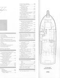 Hatteras 43 Sport Express Specification Brochure