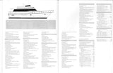 Hatteras 60 Extended Deckhouse Motoryacht Specification Brochure