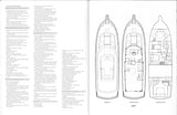 Hatteras 60 Extended Deckhouse Motoryacht Specification Brochure
