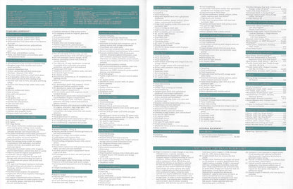Hatteras 70 Convertible Specification Brochure