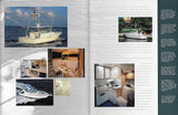 Hatteras 39 Sport Express Brochure