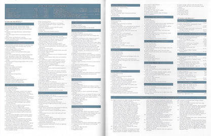 Hatteras 70 Convertible Specification Brochure