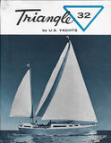 US Yachts Triangle 32 Brochure