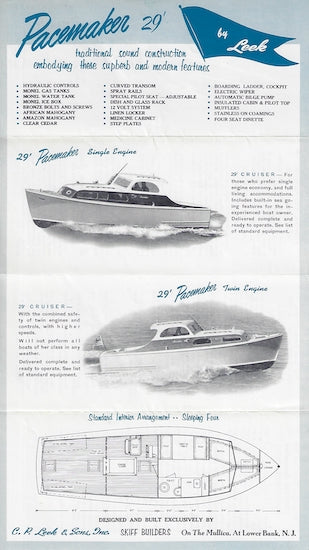 Pacemaker 29 Brochure