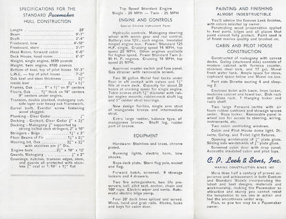 Pacemaker 29 Brochure