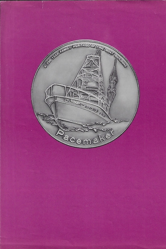 Pacemaker 1960s Brochure